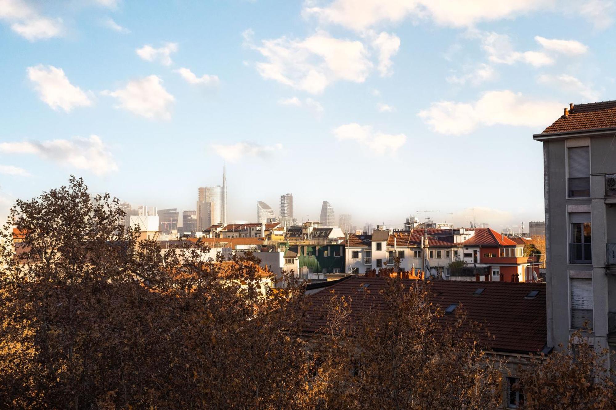 Citylife - Exclusive Skyline View Near The Metro Mailand
